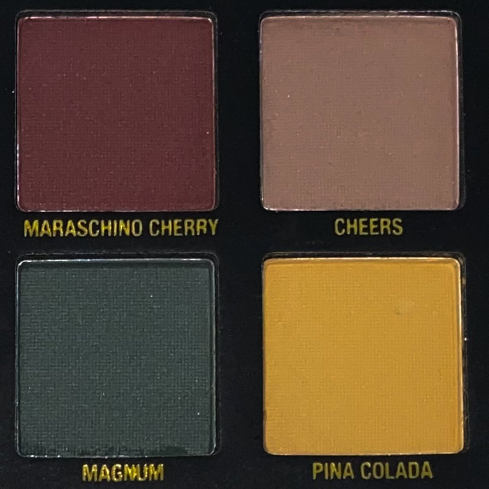 W7 ON THE ROCKS Eyeshadow Palette - Picture 8 of 16